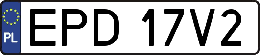 EPD17V2
