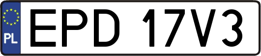 EPD17V3