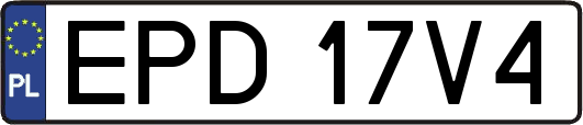 EPD17V4