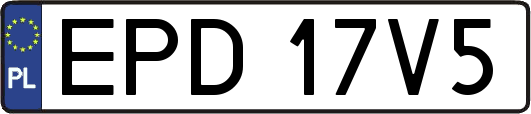EPD17V5