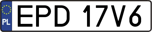 EPD17V6