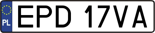 EPD17VA
