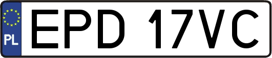EPD17VC