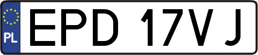 EPD17VJ