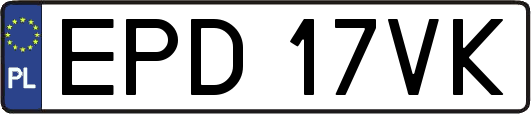 EPD17VK