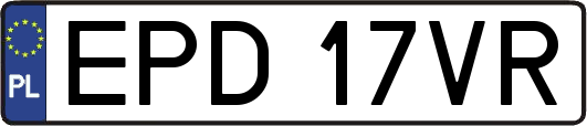 EPD17VR