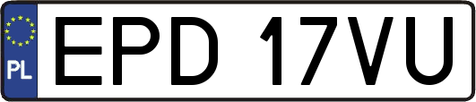 EPD17VU