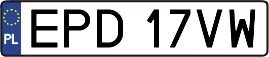 EPD17VW