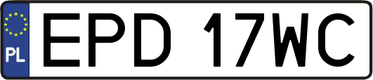 EPD17WC