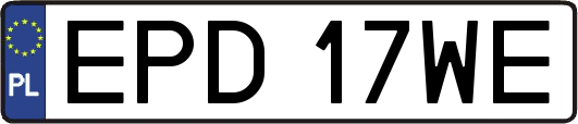 EPD17WE
