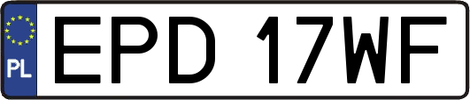 EPD17WF