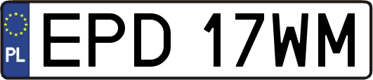 EPD17WM