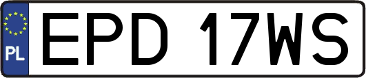 EPD17WS