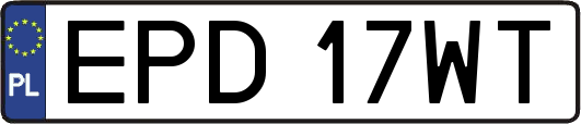 EPD17WT