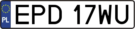 EPD17WU