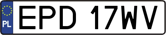 EPD17WV
