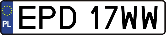 EPD17WW
