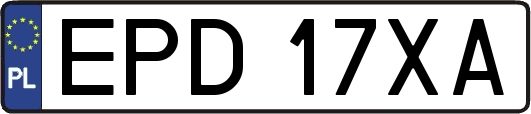 EPD17XA