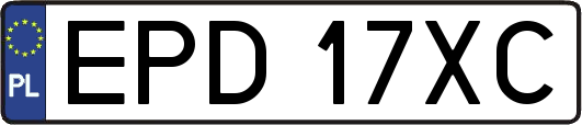 EPD17XC