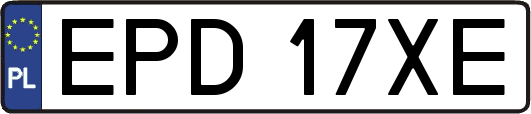 EPD17XE