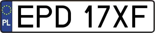 EPD17XF