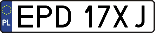 EPD17XJ