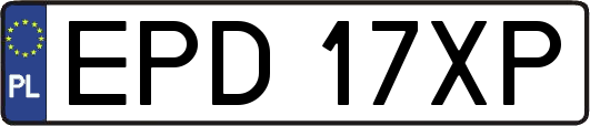 EPD17XP