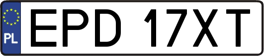 EPD17XT