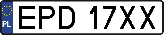 EPD17XX
