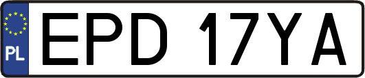 EPD17YA