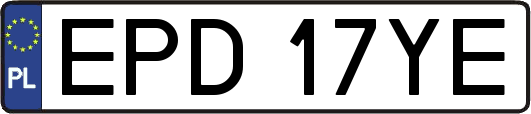EPD17YE