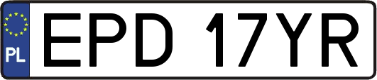 EPD17YR