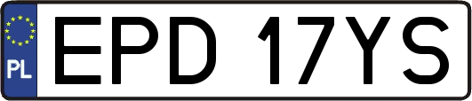 EPD17YS