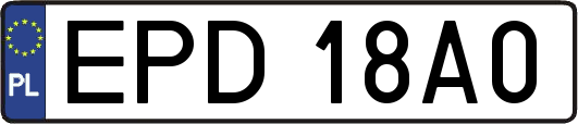 EPD18A0