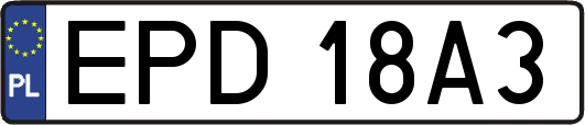 EPD18A3