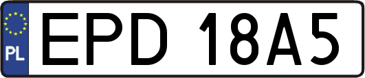EPD18A5