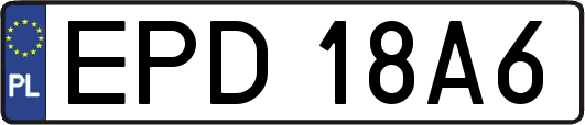 EPD18A6