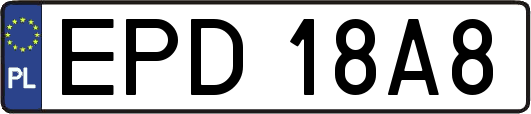 EPD18A8