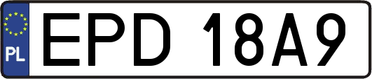 EPD18A9
