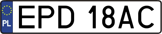 EPD18AC