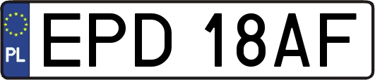 EPD18AF