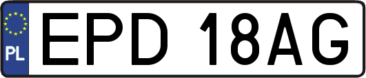 EPD18AG