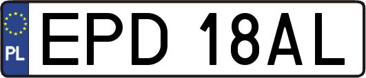 EPD18AL