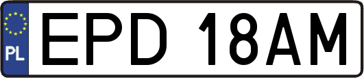 EPD18AM