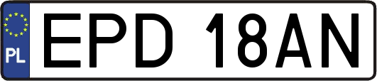 EPD18AN