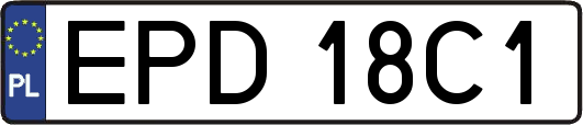 EPD18C1