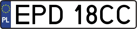 EPD18CC