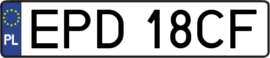 EPD18CF