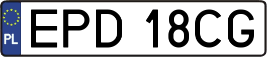 EPD18CG