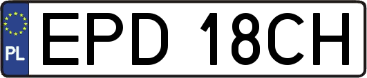 EPD18CH